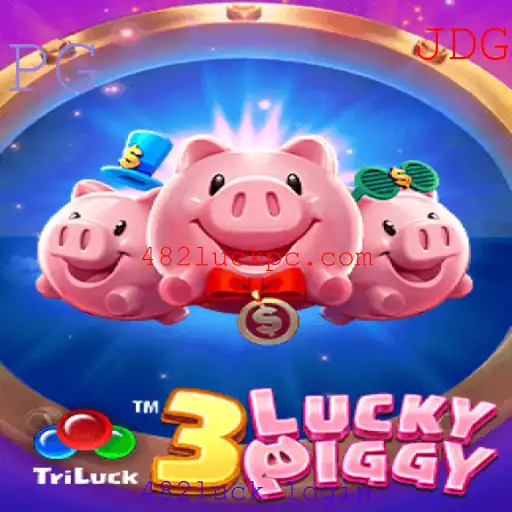 3LUCKYPIGGY: Descubra o Mundo Fascinante de Pura Sorte e Diversão