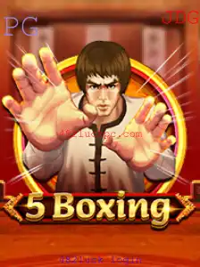 Introdução e Regras do Jogo 5Boxing: Uma Experiência de Jogos Inovadora