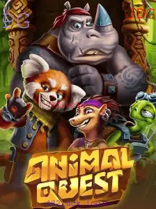 Descubra as Aventuras em AnimalQuest: Um Mundo de Exploração e Desafios