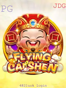 Explorando FlyingCaiShen: O Jogo dos Deuses da Fortuna