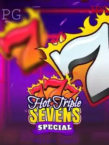 Descubra o Mundo Emocionante de HotTripleSevensSpecial