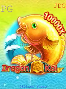 Explorando o Mundo de DragonKoi: Um Mergulho no Jogo do Momento