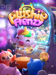 PlushieFrenzy: Aventuras no Mundo dos Brinquedos de Pelúcia