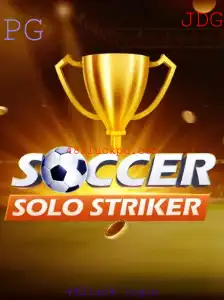 SoccerSoloStriker: A Nova Sensação dos Jogos de Futebol