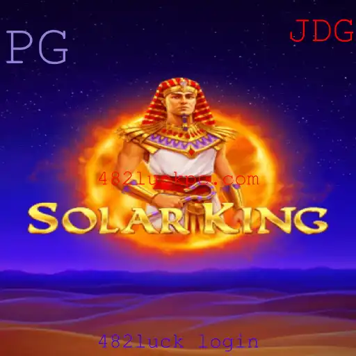 Explorando o Universo de SolarKing e o Login 482luck